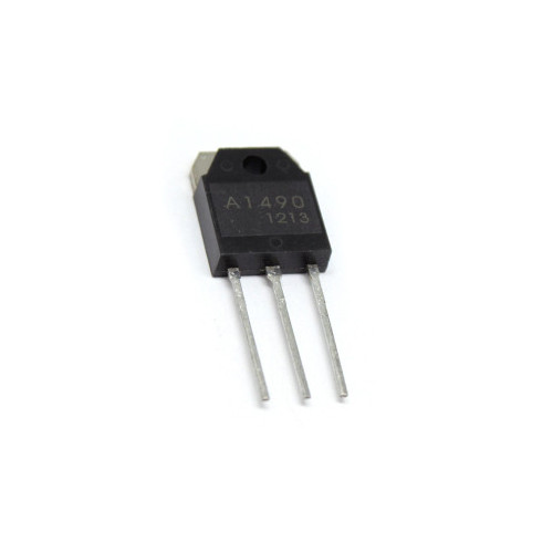 2SA1490 Transistor BJT PNP 120V 8A TO-3PJ-3