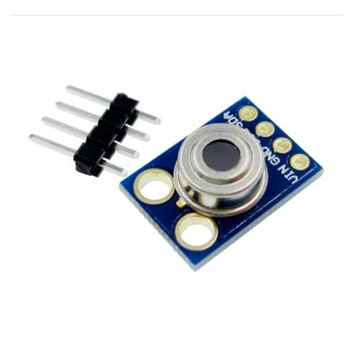 XS-296 Sensor De Temperatura Infrarrojo GY-906 MLX90614