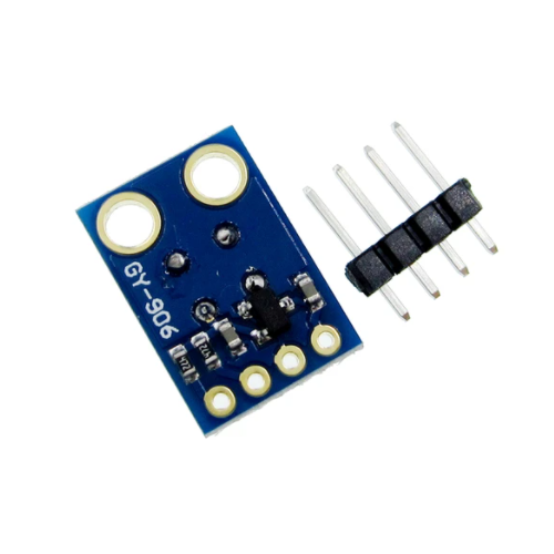 XS-296 Sensor De Temperatura Infrarrojo GY-906 MLX90614