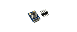 XS-296 Sensor De Temperatura Infrarrojo GY-906 MLX90614