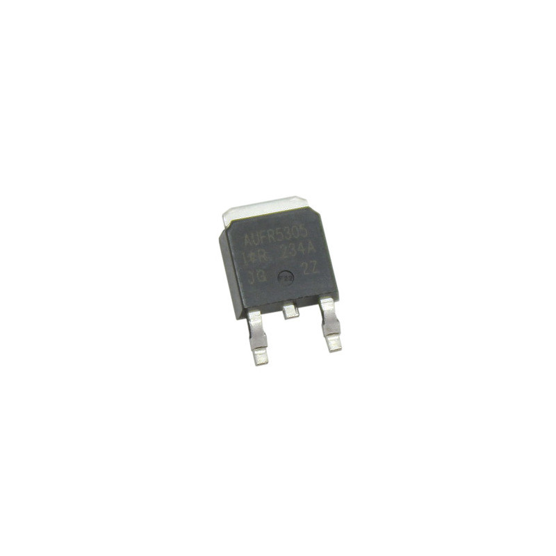 AUIRFR5305TRL Transistor MOSFET Canal P 55V 31A