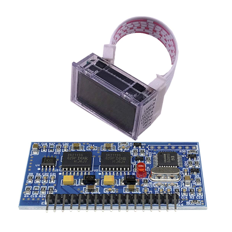 XS-352 Modulo Inversor Senoidal SWPM con LCD