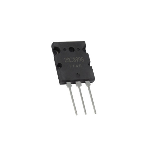 2SC3998 Transistor BJT NPN 800V 25A TO-3PBL-3