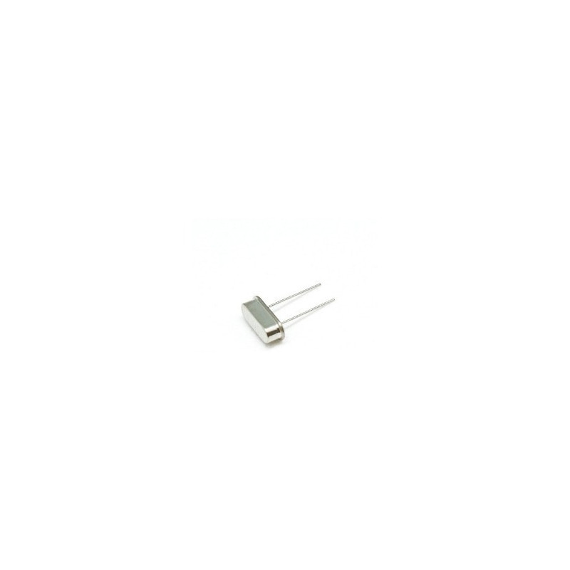 CRC-10M Cristal de Cuarzo Mini 10 MHZ