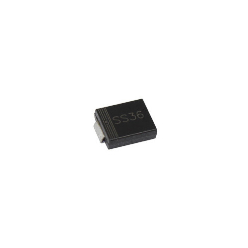 SS36 Diodo Rectificador Schottky 60V 3A