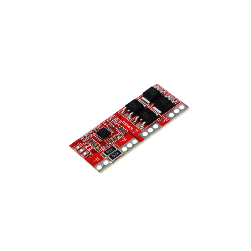 XS-197 Cargador Para Paquete de 4 Baterias de Litio 4s 18650 30A BMS