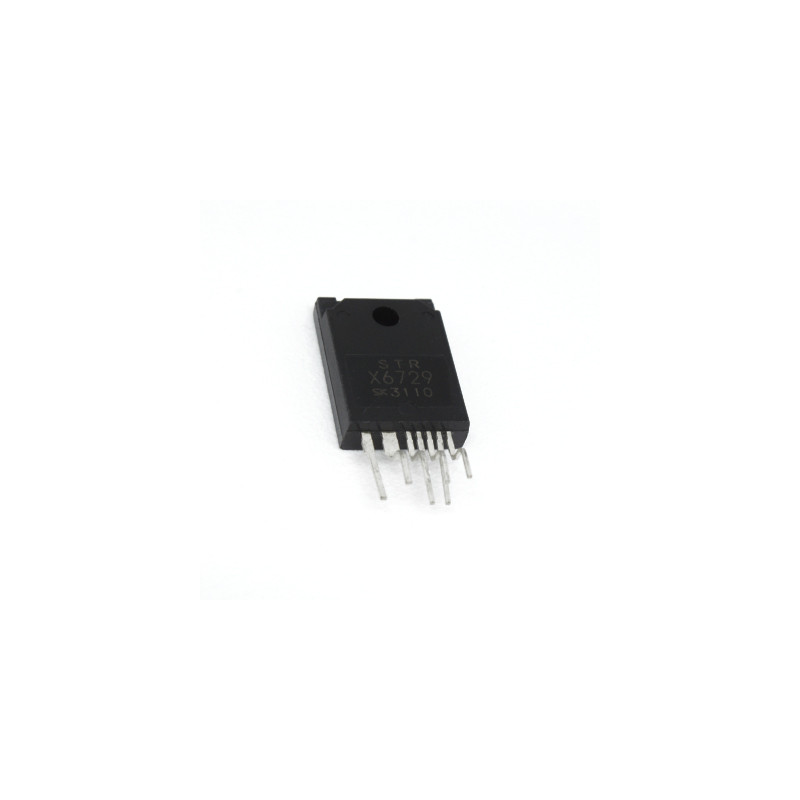 STRX6729 Circuito Integrado para Fuente de Poder SMPS TO-3P-7