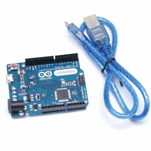 XS-54 Arduino Leonardo R3 ATMEGA32U4