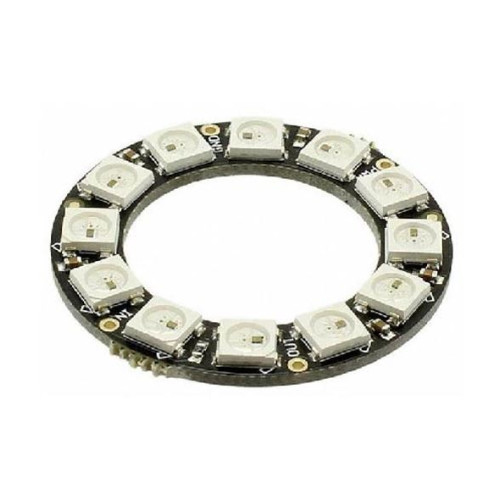 XS-548 Modulo Neopixel Circular RGB LED de 12 BIT WS2812