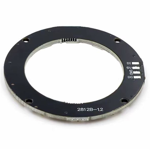 XS-548 Modulo Neopixel Circular RGB LED de 12 BIT WS2812