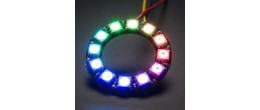 XS-548 Modulo Neopixel Circular RGB LED de 12 BIT WS2812