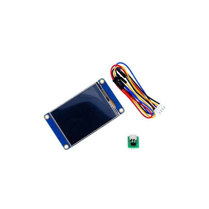 XS-312 Pantalla T谩ctil de 2.4" NEXTION NX3224T024