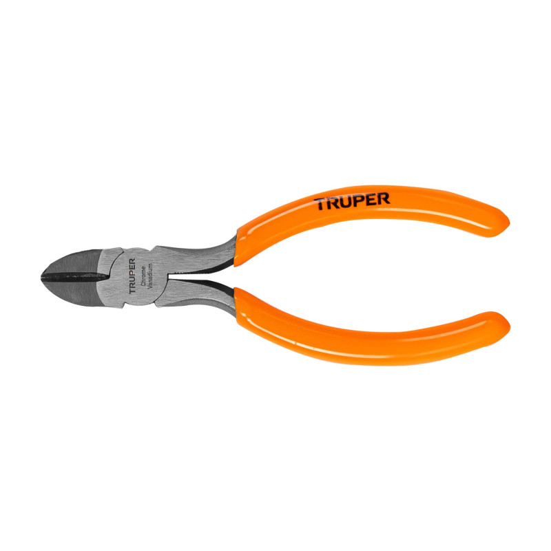 T202-5 Pinza Corte Diagonal 5" Mango de Vinil 17311