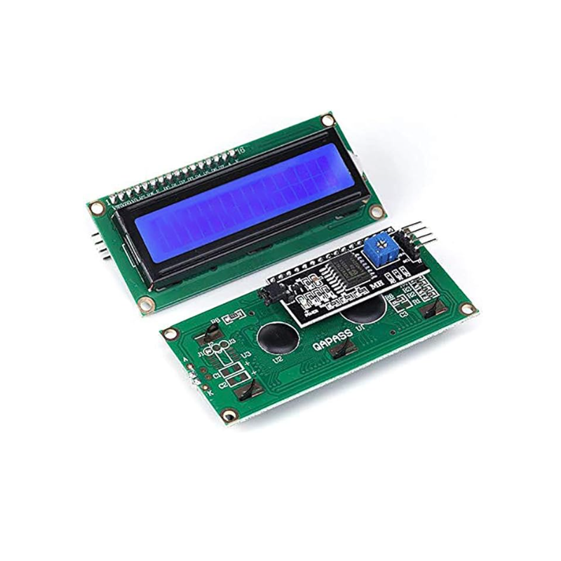 XS-238 Display LCD Pantalla 16x2 1602A