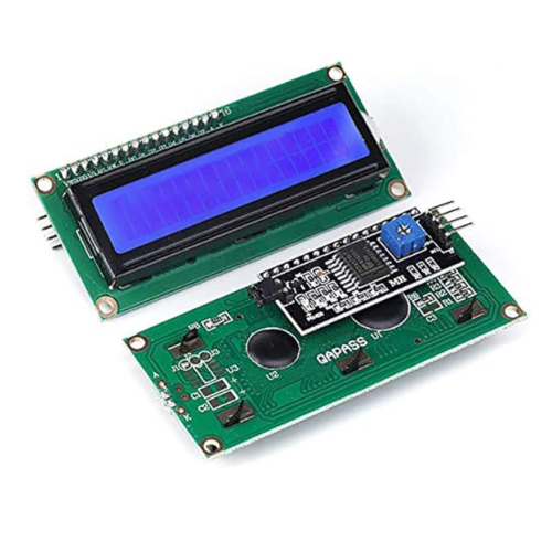 XS-238 Display LCD Pantalla 16x2 1602A