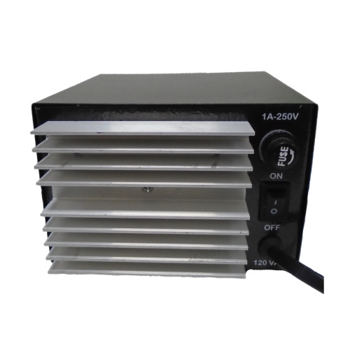 FR20-5 Fuente Regulable 2-20 VDC Var 5A con Control de Corriente