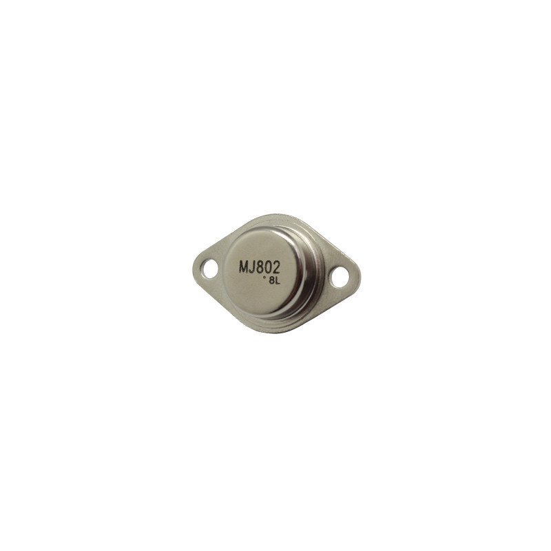 MJ802 Transistor BJT NPN 90V 30A TO-3-2