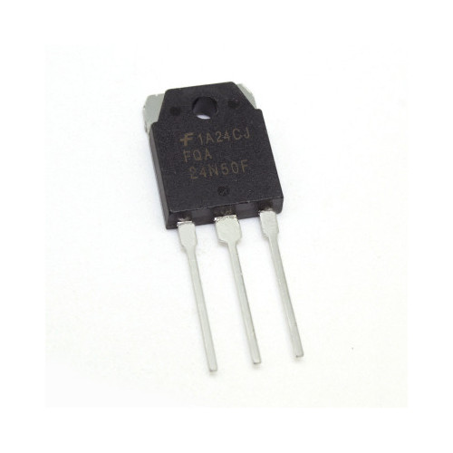 FQA24N50F Transistor MOSFET Canal N 500V 24A TO-3P-3