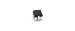 4N37 Optoacoplador con Salida a Transistor