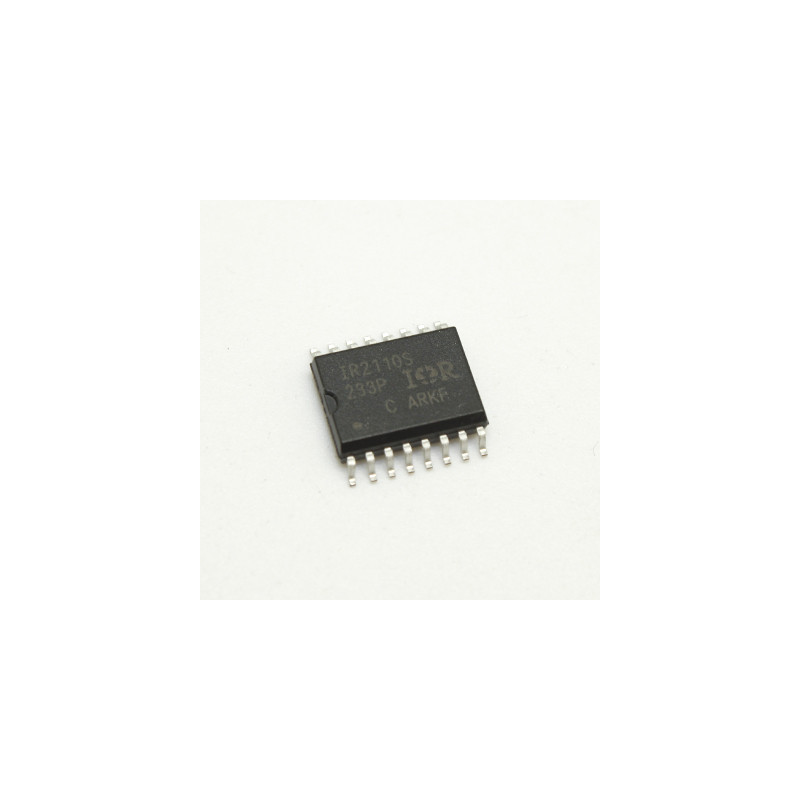 IR2110S Controlador Alto Bajo para MOSFET e IGTB