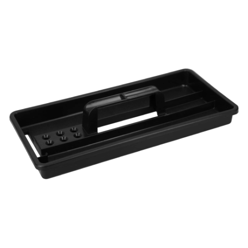 CHA-14N Caja para Herramienta, Amplia de 14", Color Naranja 19854