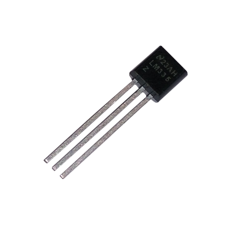 LM335Z Sensor de Temperatura -40 A 100 Celsius TO-92-3