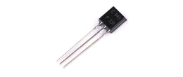 2SC945 Transistor BJT NPN 50V 150mA TO-92-3