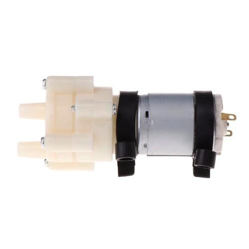 XS-287 Mini Bomba de Agua con Diafragma de 12V
