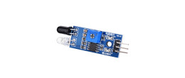 XS-38 Sensor de Obst谩culos 脫ptico Reflectivo Infrarrojo, FC-51