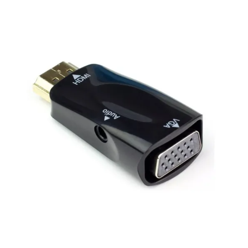 130-125 Adaptador HDMI A VGA