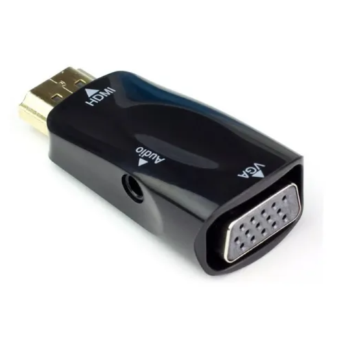 130-125 Adaptador HDMI A VGA