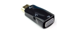 130-125 Adaptador HDMI A VGA