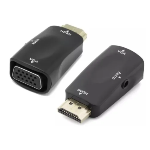 con Audio de 3.5mm