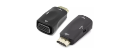 con Audio de 3.5mm