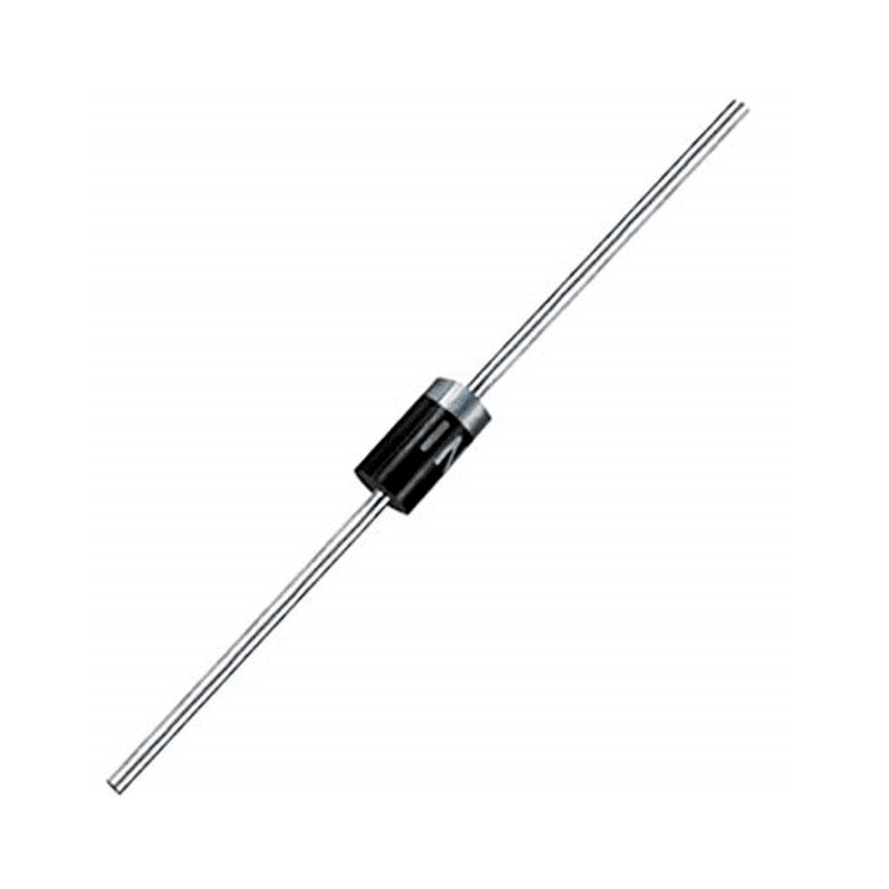 1N4007 Diodo Rectificador Uso General 1000V 1KV 1A