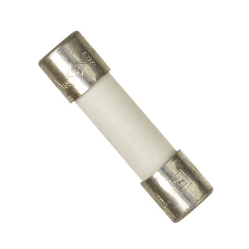 255-313 Fusible Ceramico Tipo Europeo 250V 15A
