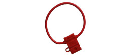 255-905 Portafusible Automotriz Tipo Clavija Calibre 10 AWG