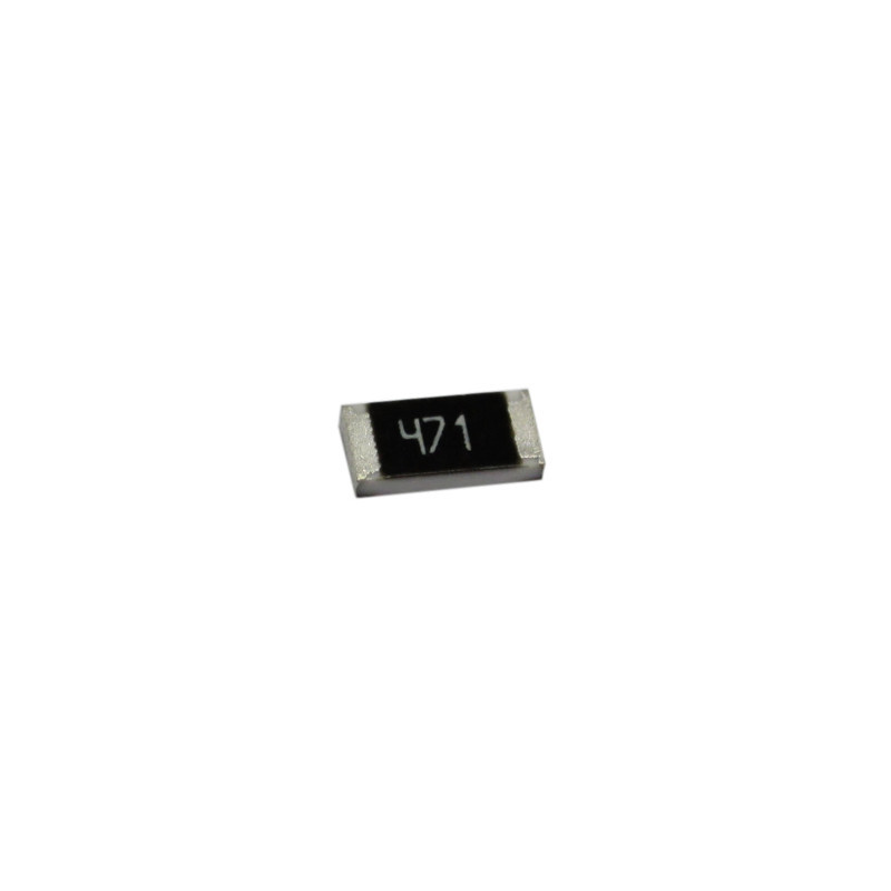 RMS-470E Resistencia SMD 470 ohm 1/4W 1206