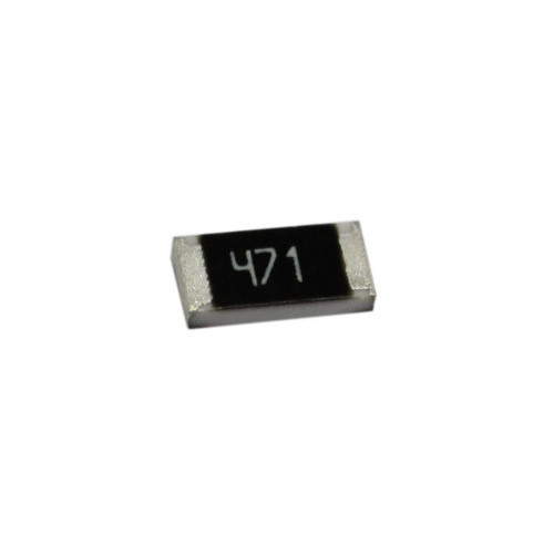 RMS-470E Resistencia SMD 470 ohm 1/4W 1206