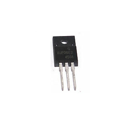 RJP30E2DPP Transistor IGBT Canal N 360V 35A TO-220F-3