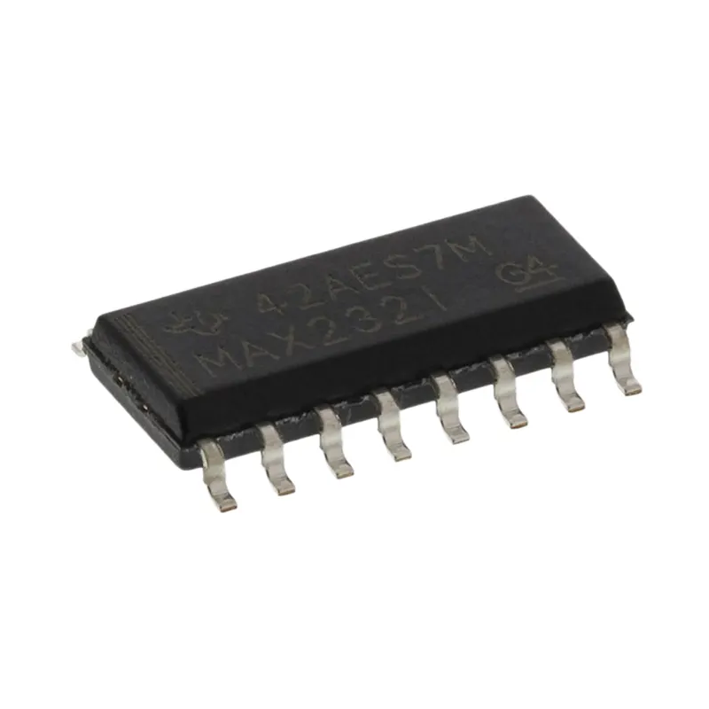 MAX232ID Receptor RS-232