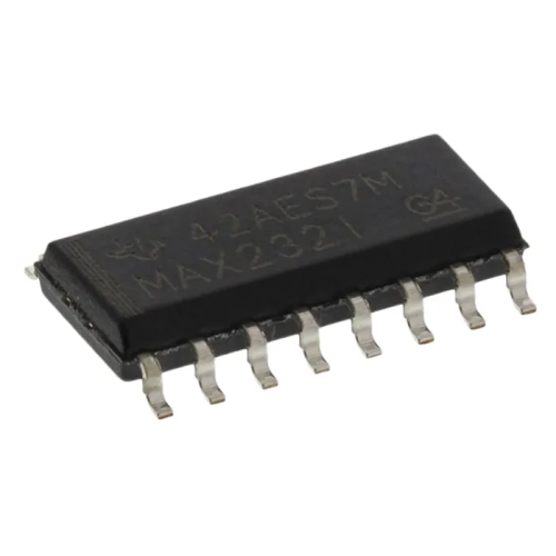 MAX232ID Receptor RS-232