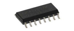 MAX232ID Receptor RS-232