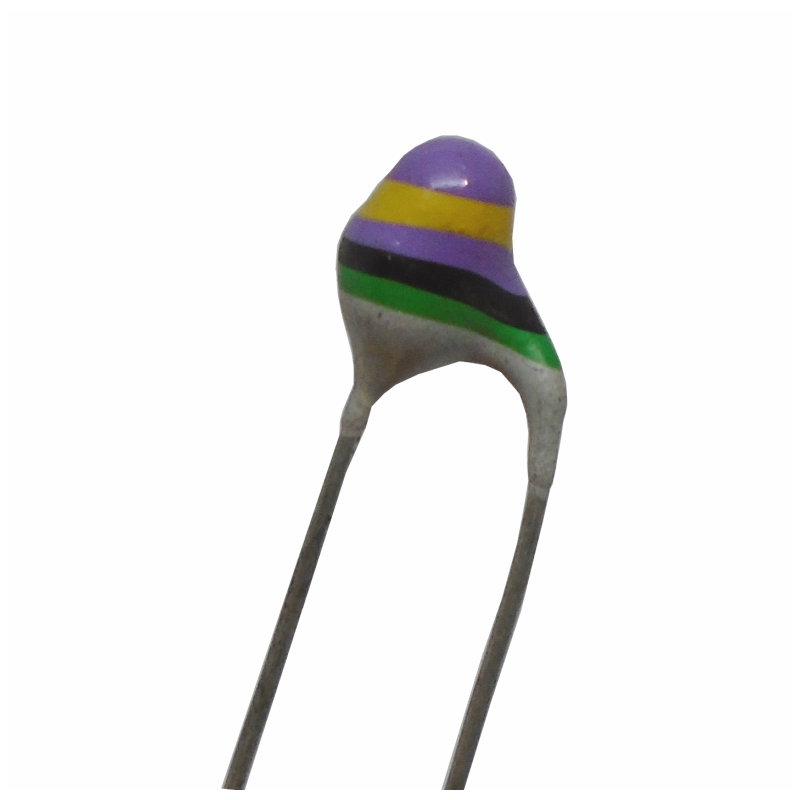 CC-47-115V Capacitor cerámico 47pF 115V