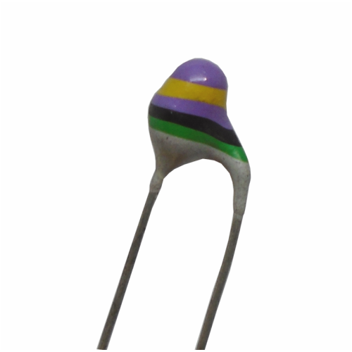 CC-47-115V Capacitor cerámico 47pF 115V