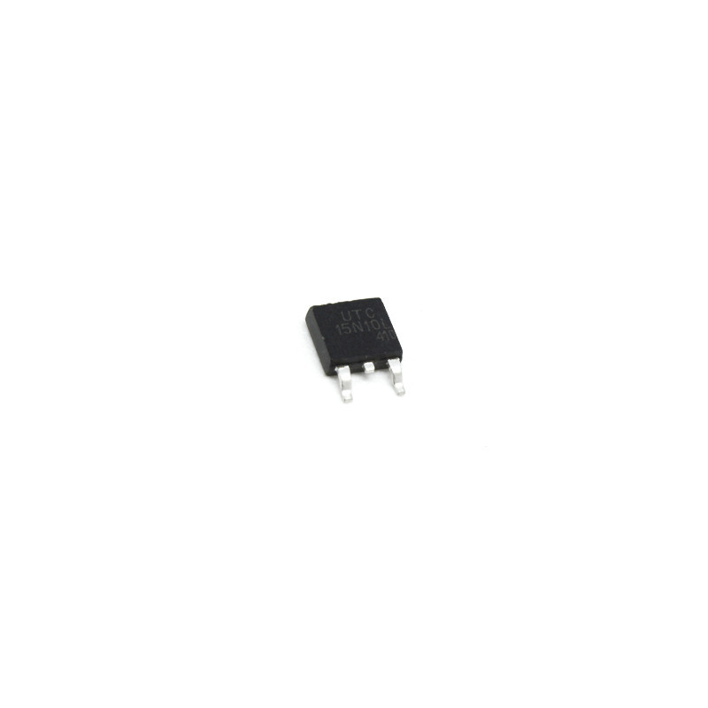 15N10L Transistor MOSFET Canal N 100V 14.7A