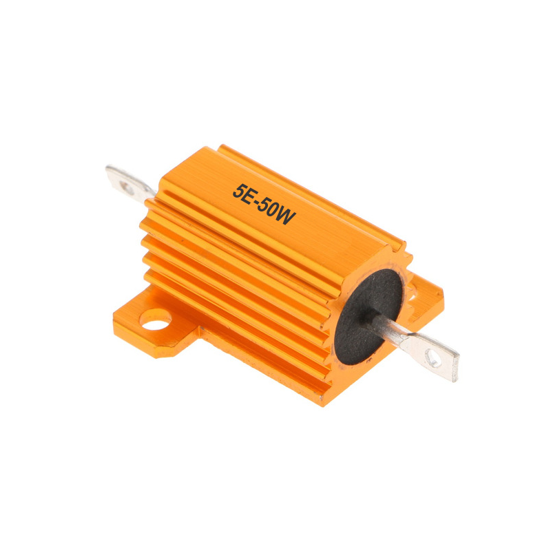 RPA-5E-50W Resistencia de Potencia de Aluminio 5E 50W