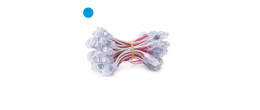 LD9-PIX-AZL Led 9MM Pixel 12V Color Azul