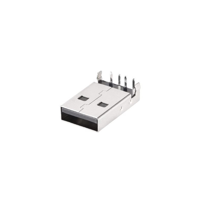 700-300-TH Conector Plug USB 2.0 Tipo A