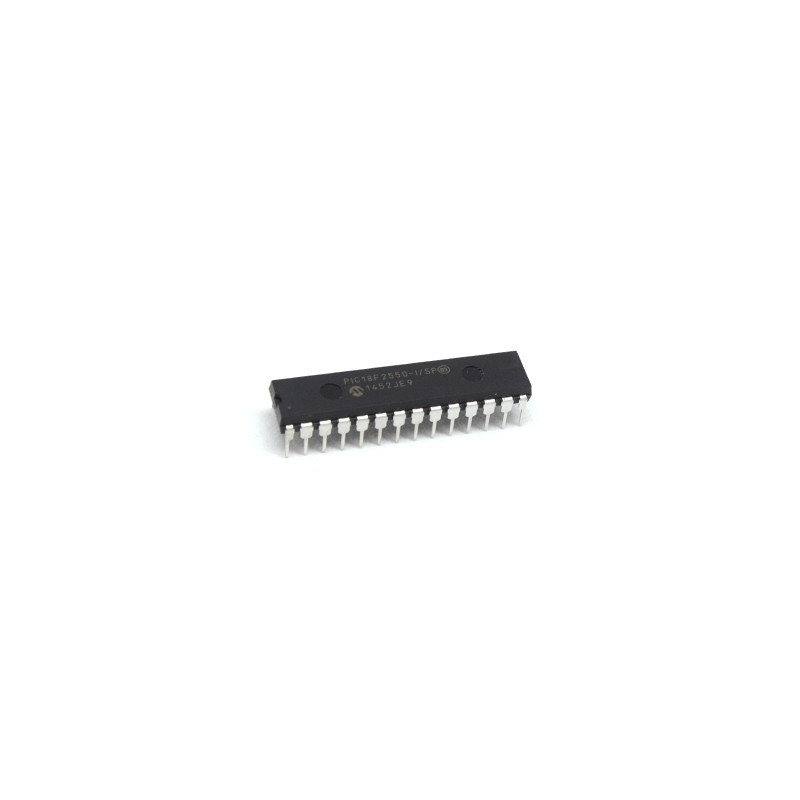 PIC18F2550-I/SP Microcontrolador PIC